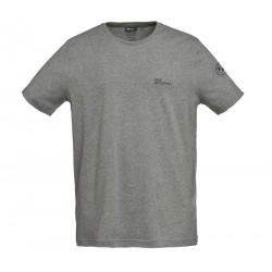 BMW Motorrad T-Shirt Make Life A Ride Ανδρικό Γκρι